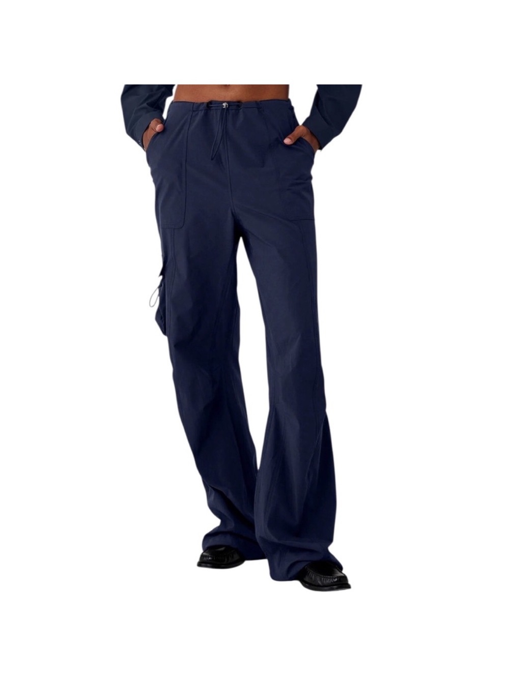 Alo Megastar pant Navy